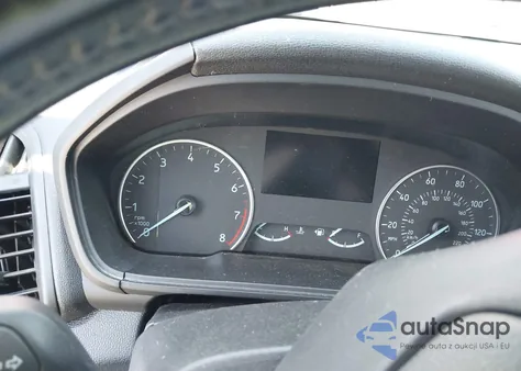 2020 Ford Ecosport Se z USA, uszkodzony, nr VIN MAJ6S3GL2LC324064